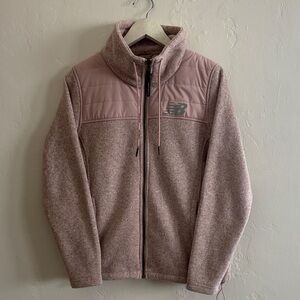 Light Pink New Balance Jacket